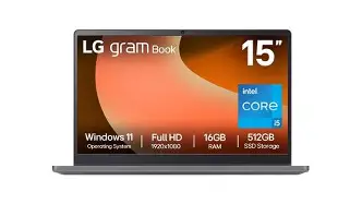Head-to-Head: Lg Gram Book vs Kobo Clara Colour (Detailed Comparison)