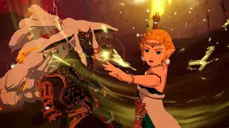 Hyrule Warriors Age Of Imprisonment First Look: Unboxing and Impressions